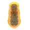 Truck-Lite LED, Yellow Oval, 26 Diode, Auxiliary Turn Signal, Fit 'N Forget S.S.0, 12V 60275Y - alternate 3